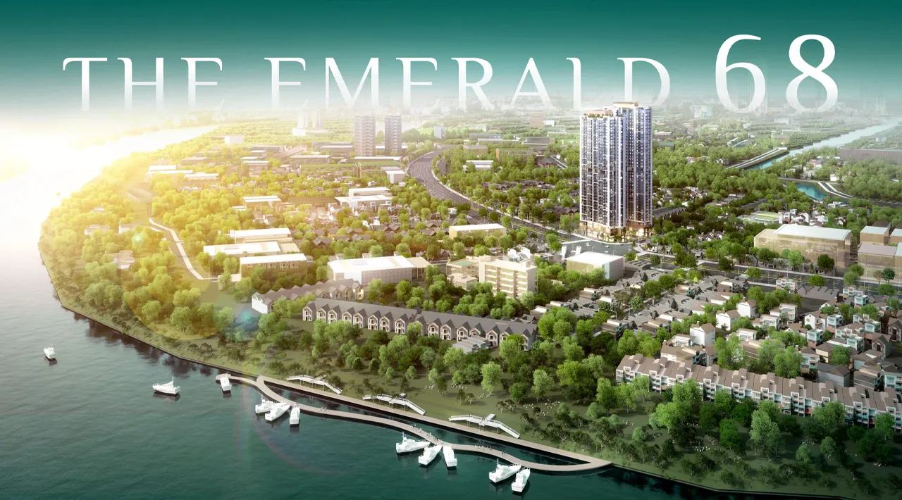 The Emerald 68